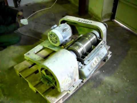 SHARPLES P660 Wirówki dekantacyjne/dekantery | Perry Equipment (2)