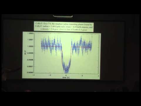 Episode 18: "The Crowded Universe: The Search for Living Planets"