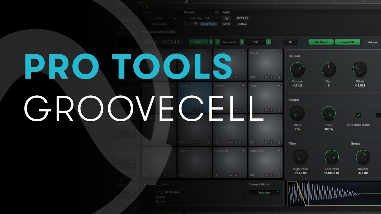 Pro Tools Ultimate Perpetual License Upgrade thumbnail 2