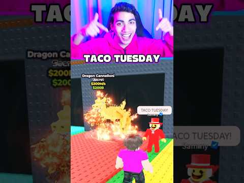 EVERYTHING YOU MISSED IN TACO TUESDAY STEAL A BRAINROT 😱