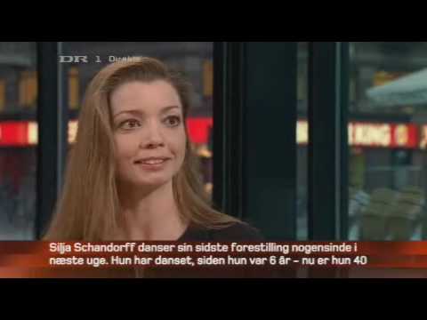 Silja Schandorff - Interview about her retirement