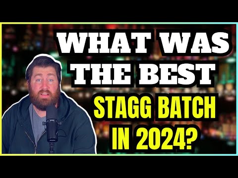 What Was THE BEST Stagg Batch From 2024?