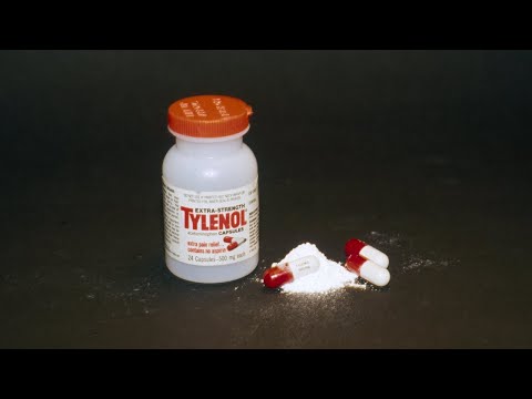 Thumbnail for Chicago Tylenol murders: A look back at the rash of 1982 drug store poisonings