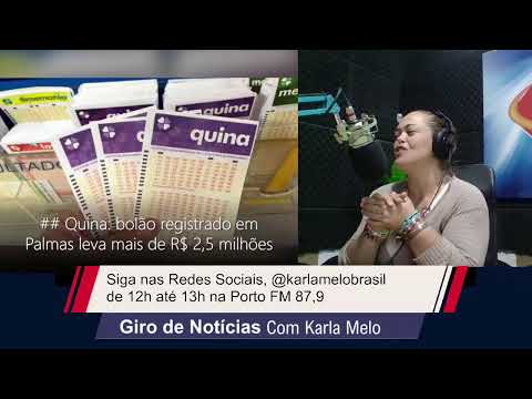 Giro de Noticias - com Karla Melo Brasil (24.11.2025)