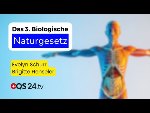 The Third Biological Law of Nature: Why Every Organ Reacts Differently | Empirical Medicine | QS24