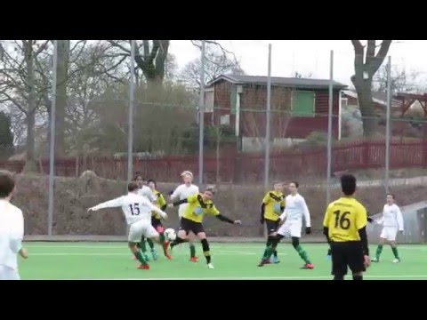 Reymersholms IK P01:1 - Älta IF 3-0