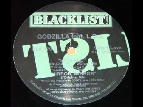 Godzilla feat. L.O.J. - Mirror, Mirror (1998)