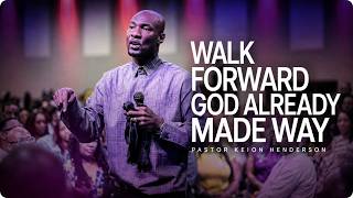 GOD IS ABOUT TO RELEASE YOU | Trust God’s Design for Your Next Season | Pastor Keion Henderson