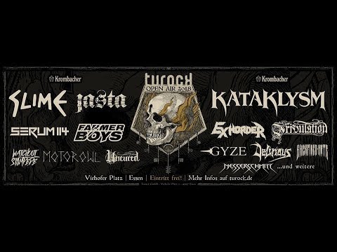 Turock Open Air 2018