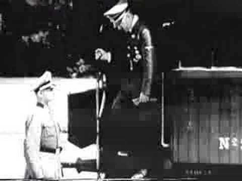 The Real Face of the European Union (2004) part 1/4