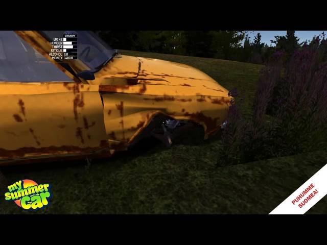 Video - My Summer Car (PC)