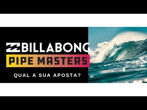 INFORME - O BILLABONG PIPE MASTERS COMEÇOU!