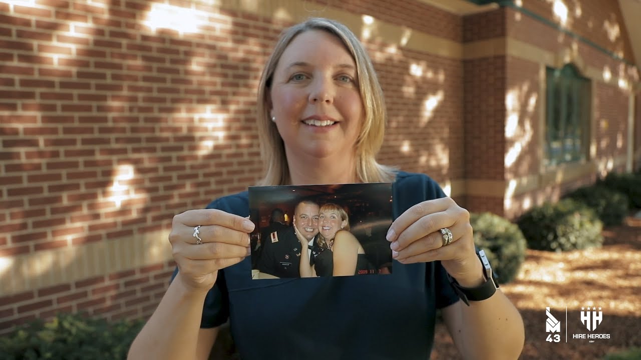 M43 and Hire Heroes USA: Military Spouse Experience