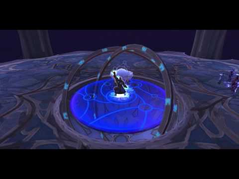 World of Warcraft The Eye of Aman'thul Legion Quest Guide