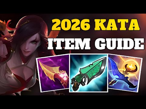THE ONLY Katarina Items Guide You Need To Climb In 2026