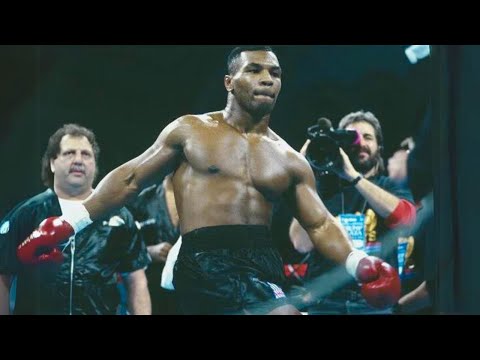 Mike Tyson (USA) vs Sammy Scaff (USA) | Boxing Highlights (1985)