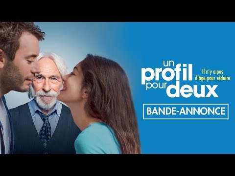 UN PROFIL POUR DEUX - Bande-Annonce avec Pierre Richard, Fanny Valette, Yaniss Lespert