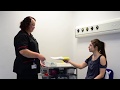Having A Blood Test