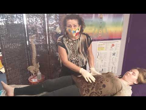 Surrogate balance for young man with Ulcerative colitis, anaesthetics, surgery, anti-biotics, stress