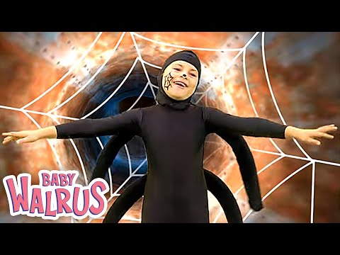 Incy Wincy Spider | Nursery Rhymes, Kids & Baby Songs by Zouzounia TV