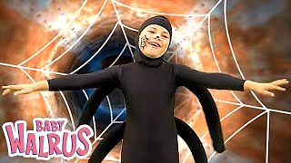 Incy Wincy Spider | Nursery Rhymes, Kids &amp; Baby Songs by Zouzounia TV