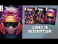 Transformers Animated Mirror, Mirror #2 - NOW AVAILABLE!