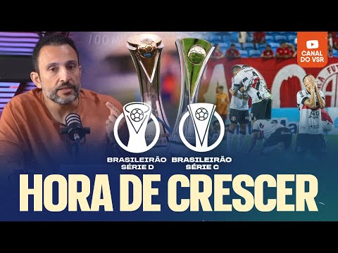 CALENDÁRIO: CBF MANDOU BEM NA SÉRIE C E SÉRIE D