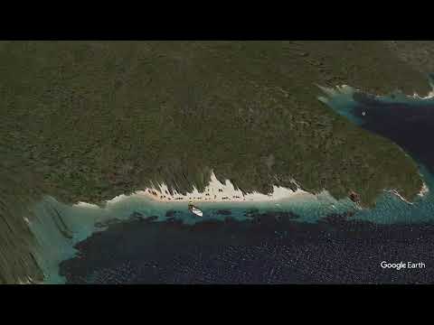 GrecoSailor - Lakka Beach: A Tranquil Escape on Lefkada's Wild West Coast