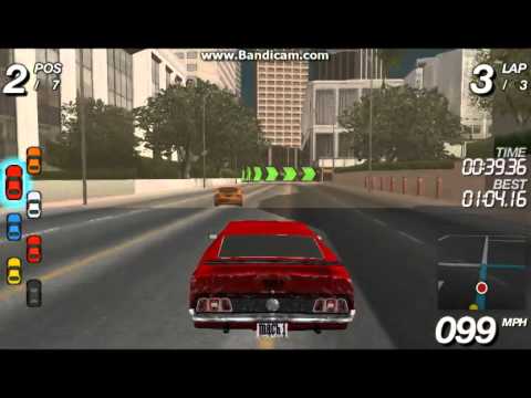 Ford Bold Moves Street Racing - Part 5 - Mustang Rodeo