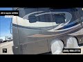 Check out this Video for a 2012 Entegra Coach Aspire 42RBQ(Stock #484481)  for sale by Pop RVs. This unit is located in Sarasota, FL
