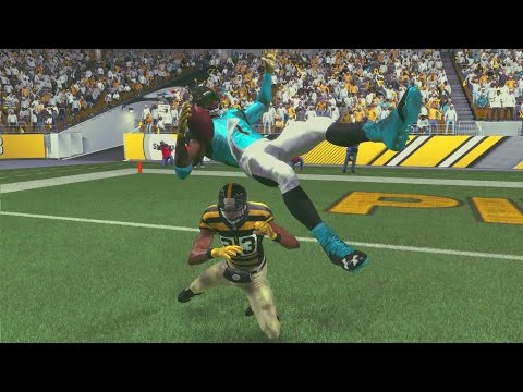 Madden 17 Career Mode WR S2 Ep 33 - CASH ME IN THE ENDZONE HOWBOW DAH!