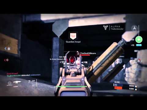 Destiny - First Look Alpha