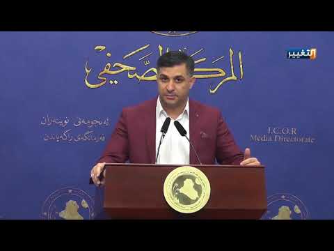 شاهد بالفيديو.. السكيني يطالب رئيس الوزراء بتوفير فرص العمل لحملة الشهادات العليا في العراق