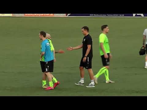 Dietach gg SPG Pregarten - OÖ Cup2020