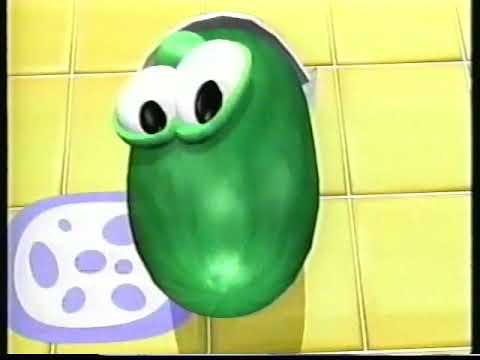 VeggieTales: The Hairbrush Song (Japanese)