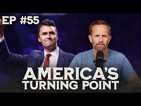 Charlie Kirk’s Legacy: Faith, Courage, and Freedom | The Kirk Cameron Show Ep 55
