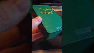 Magic the Gathering custome hard case! #mtg #mtgdecks #geek #geekgamer #geekgirls #newcontentalert