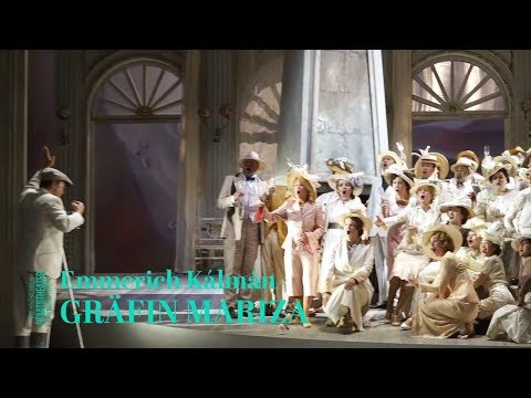 Trailer | »Gräfin Mariza«