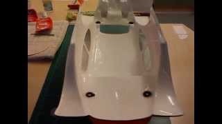 preview picture of video 'How to Paint a Lexan Bodyshell'