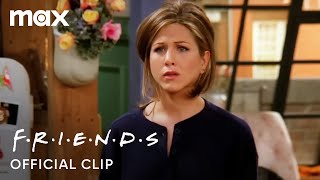Ross Learns The Truth About Rachel | Friends | Max