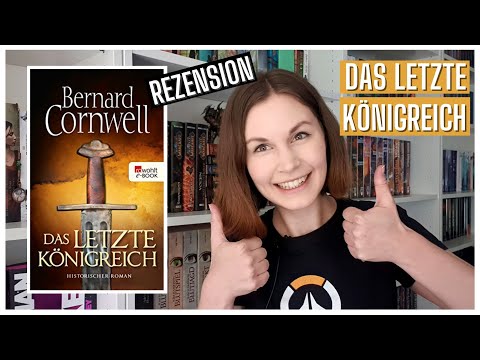 [REZENSION] Das letzte Königreich | Last Kingdom von Bernard Cornwell