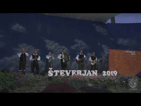 Ans. Petovia kvintet - Hvala za poletje / 49. festival narodno-zabavne glasbe “Števerjan 2019"