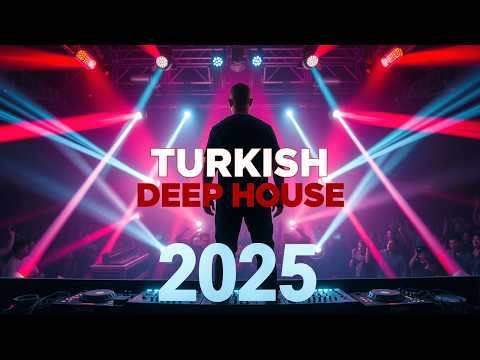 5# Türkçe Deep House 2024 -Turkish Deep House #live Set by İzzet Gencer