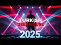 5 Türkçe Deep House 2024 Turkish Deep House Live Set By İzzet Gencer