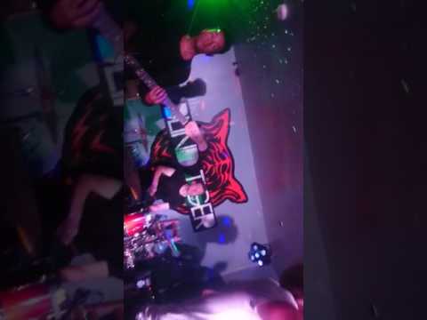 Jeramiah Ferrari - Dubby Rock Live @ Blind Tiger Bolton