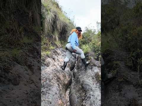 La CAÍDA En Murillo tolima #colombia #travel #travesia #mundo #nature #elmundo #planeta #viajar