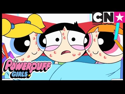 Hermanas! | Las Chicas Superpoderosas | Cartoon Network