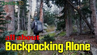 I Backpack Alone Because of This