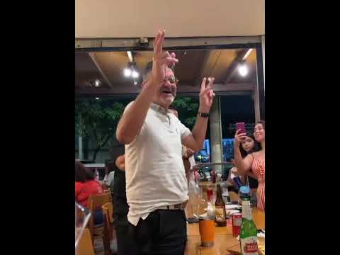 Aniversário de Rogério Barros Torres em Ibirité, Minas Gerais, 29 de Novembro de 2025