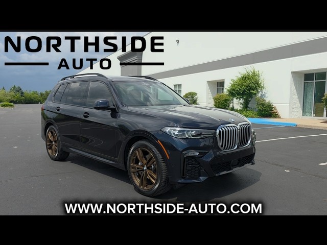 2021 Bmw X7  - Image 71